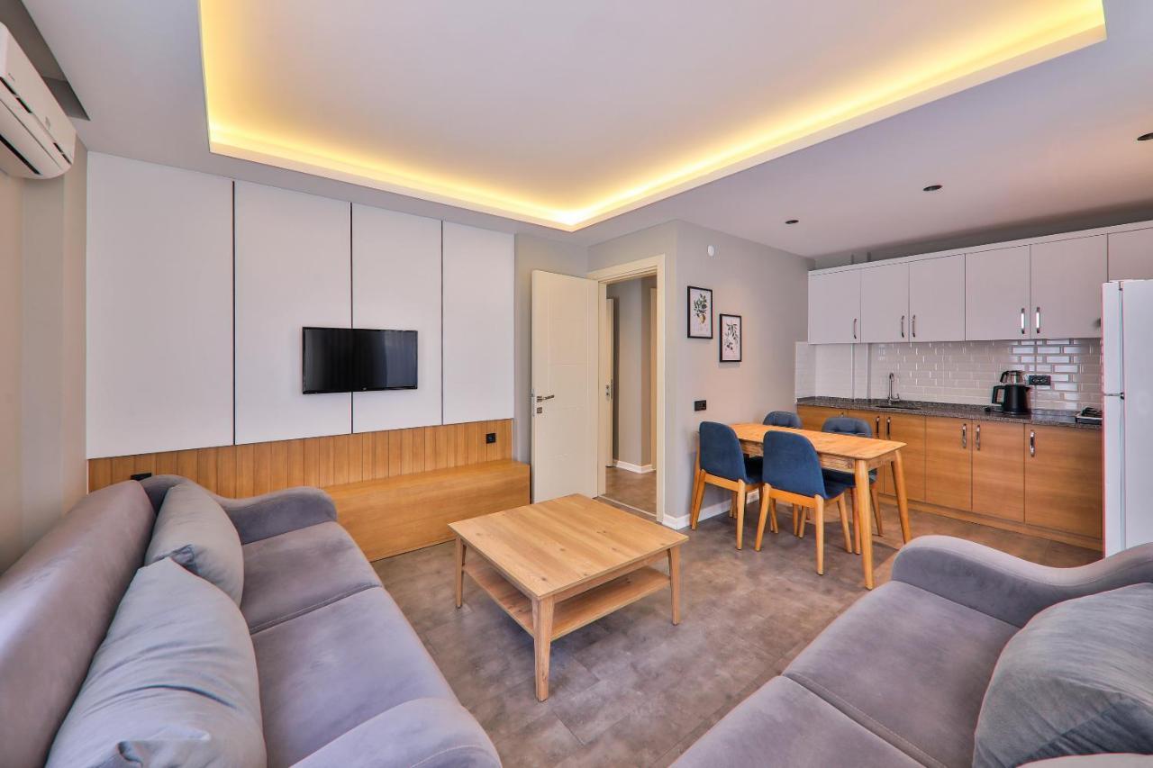 Duygu Apart Kas Exterior photo
