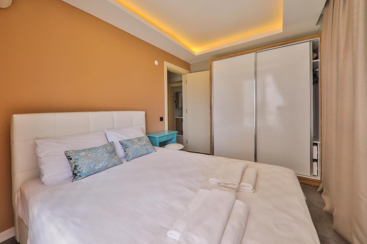 Duygu Apart Kas Exterior photo
