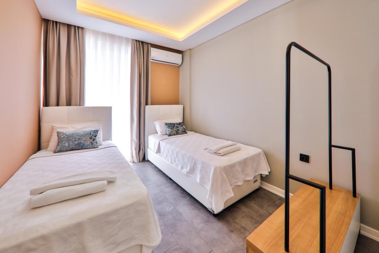 Duygu Apart Kas Exterior photo