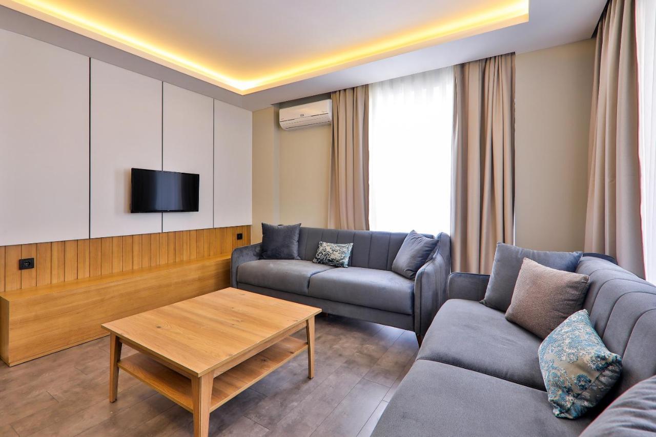 Duygu Apart Kas Exterior photo