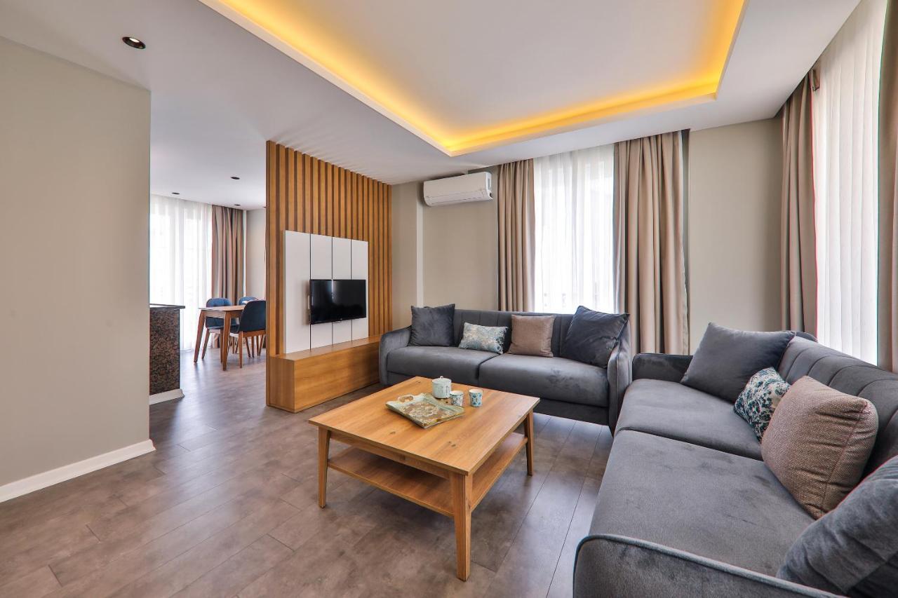 Duygu Apart Kas Exterior photo