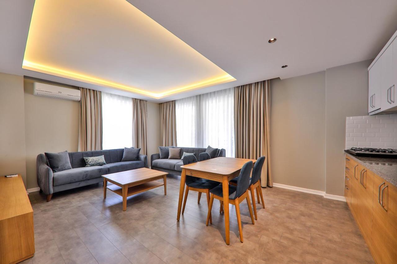 Duygu Apart Kas Exterior photo
