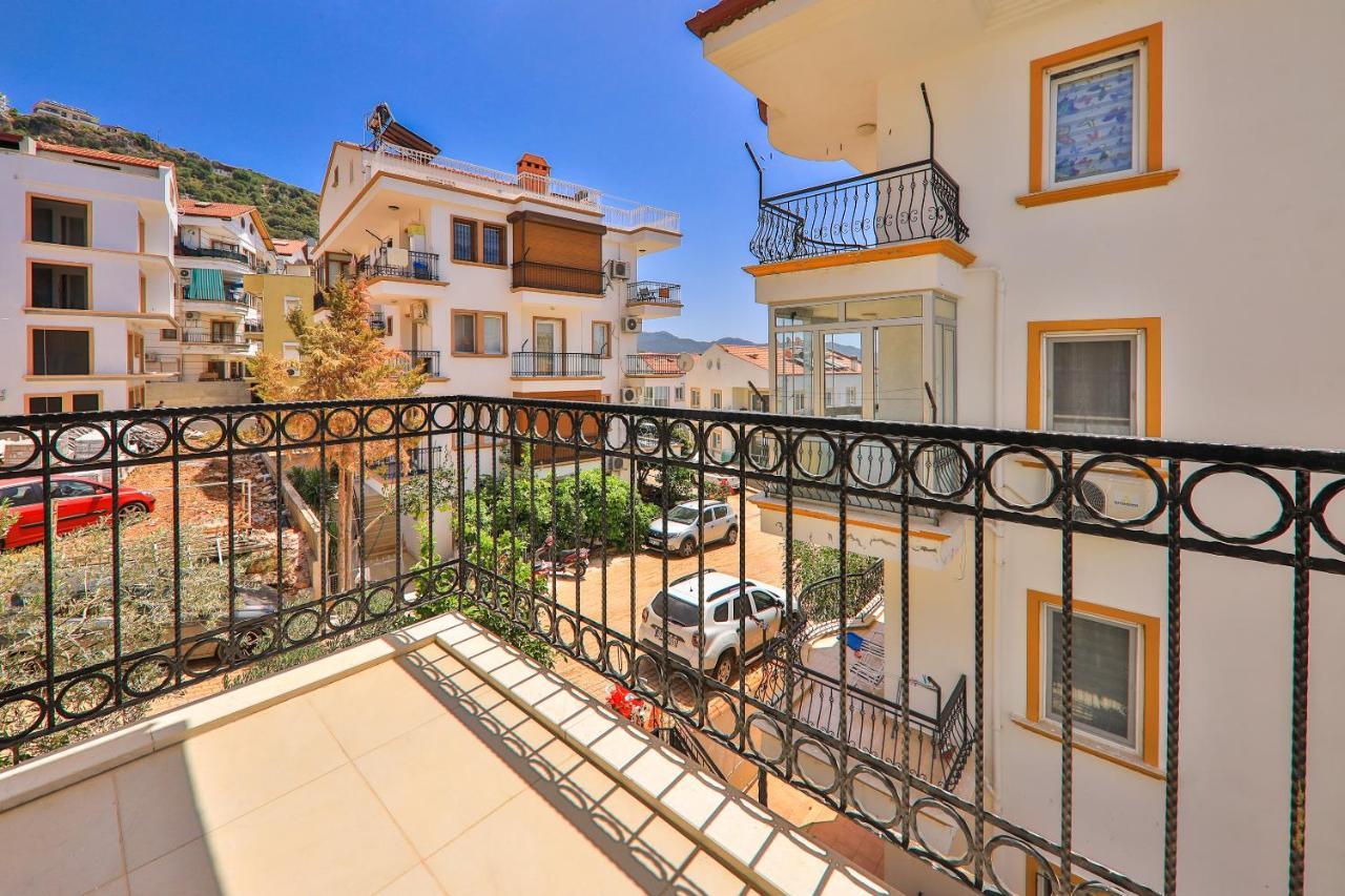 Duygu Apart Kas Exterior photo