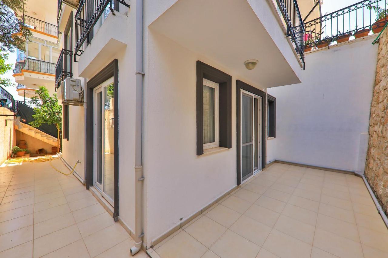 Duygu Apart Kas Exterior photo