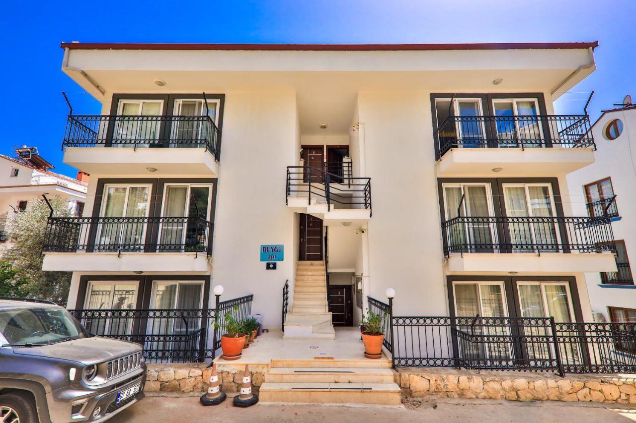 Duygu Apart Kas Exterior photo