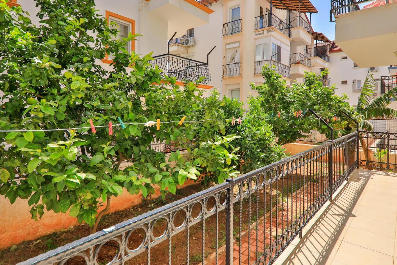 Duygu Apart Kas Exterior photo