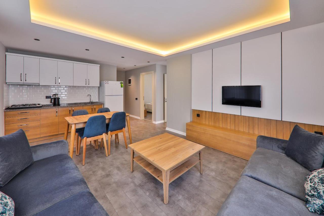 Duygu Apart Kas Exterior photo
