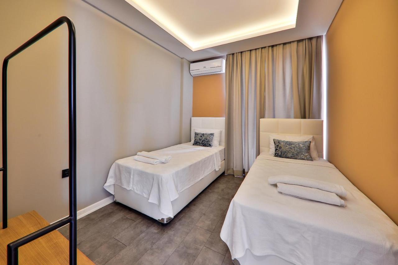 Duygu Apart Kas Exterior photo
