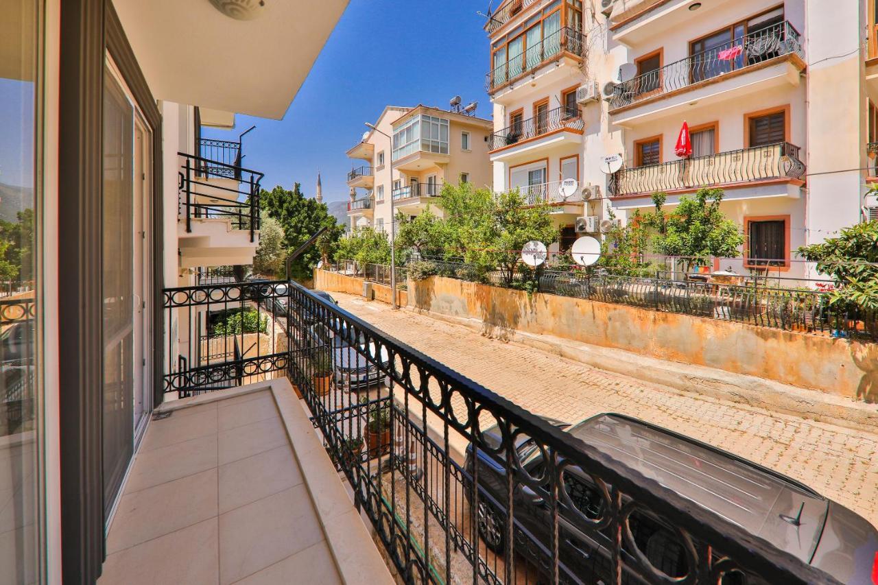 Duygu Apart Kas Exterior photo