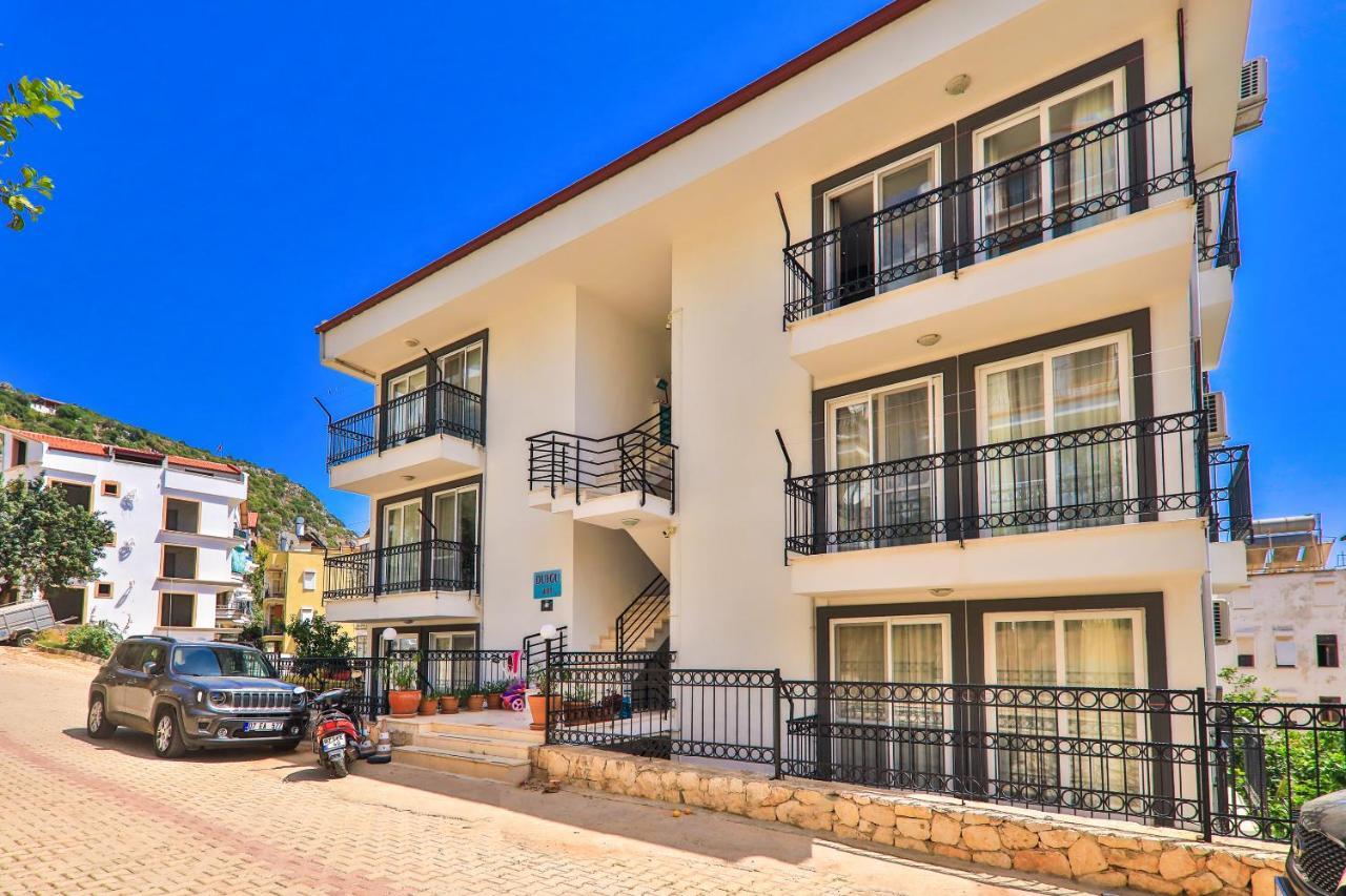 Duygu Apart Kas Exterior photo