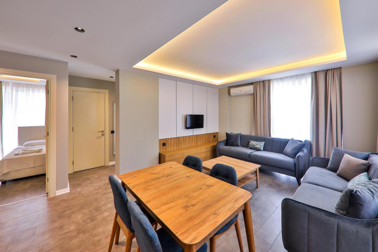 Duygu Apart Kas Exterior photo