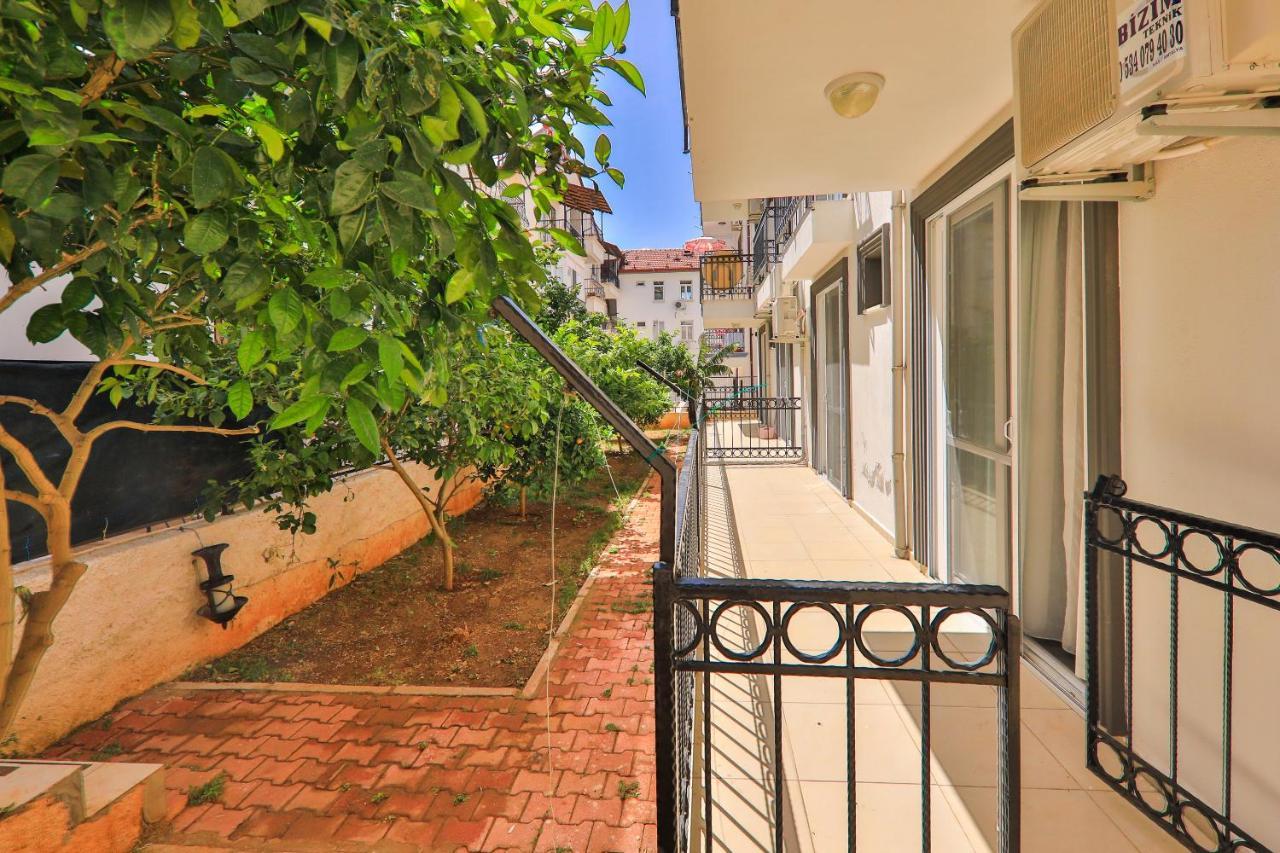 Duygu Apart Kas Exterior photo