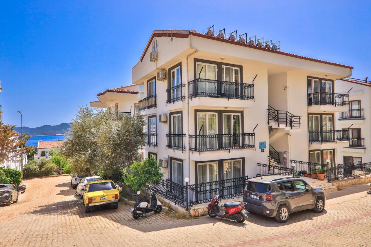 Duygu Apart Kas Exterior photo
