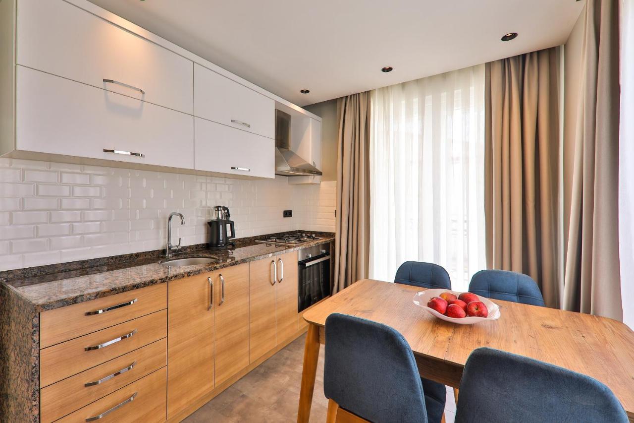 Duygu Apart Kas Exterior photo